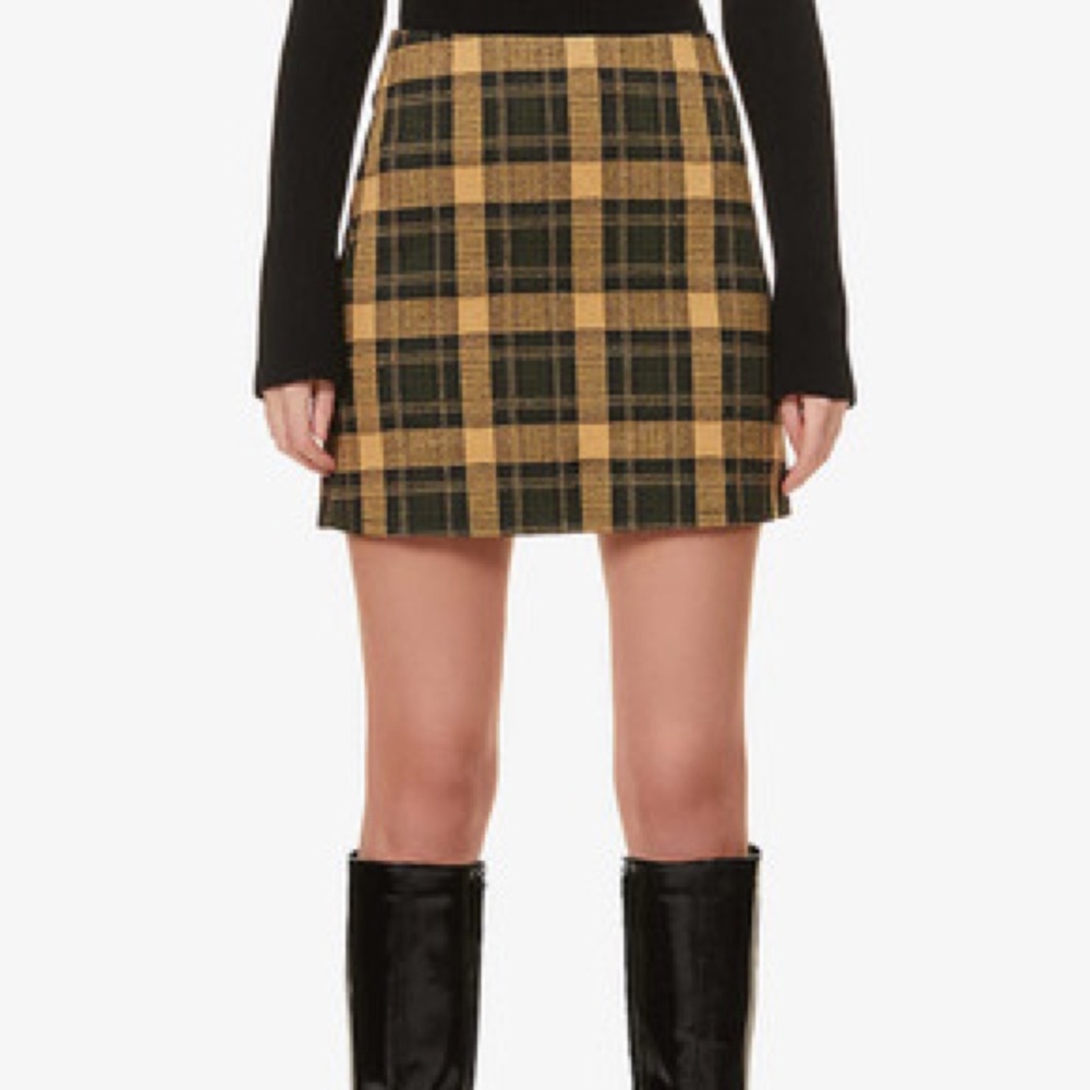 Reformation Susie Skirt 0